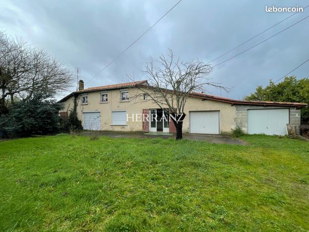 Maison 6 pièces 140 m²