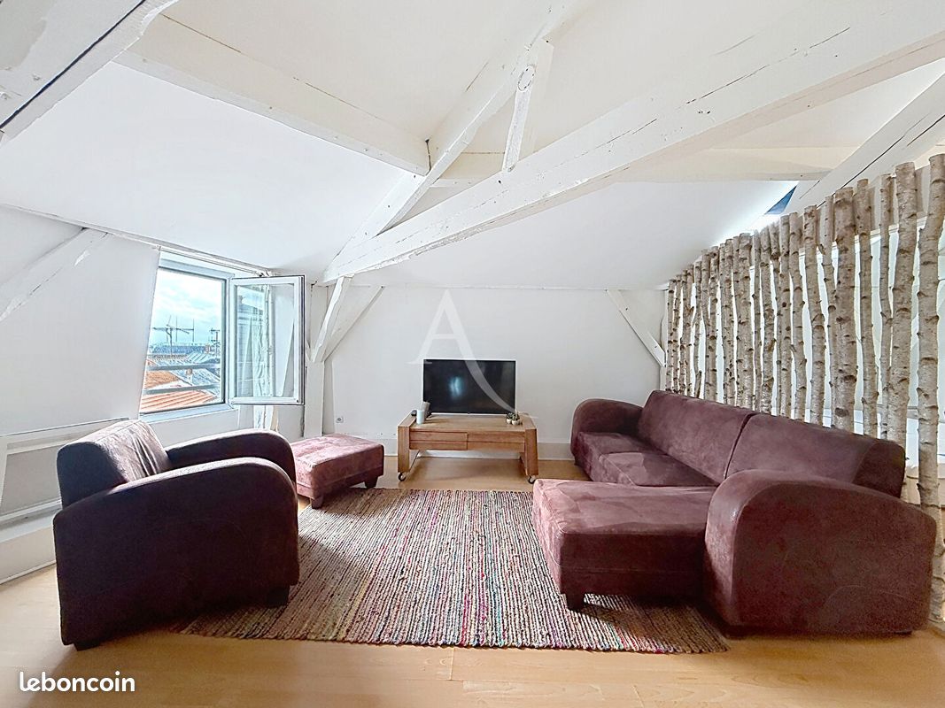 Appartement 1 pièce 35 m² · à Cholet · 35 m² · 475 €/mois