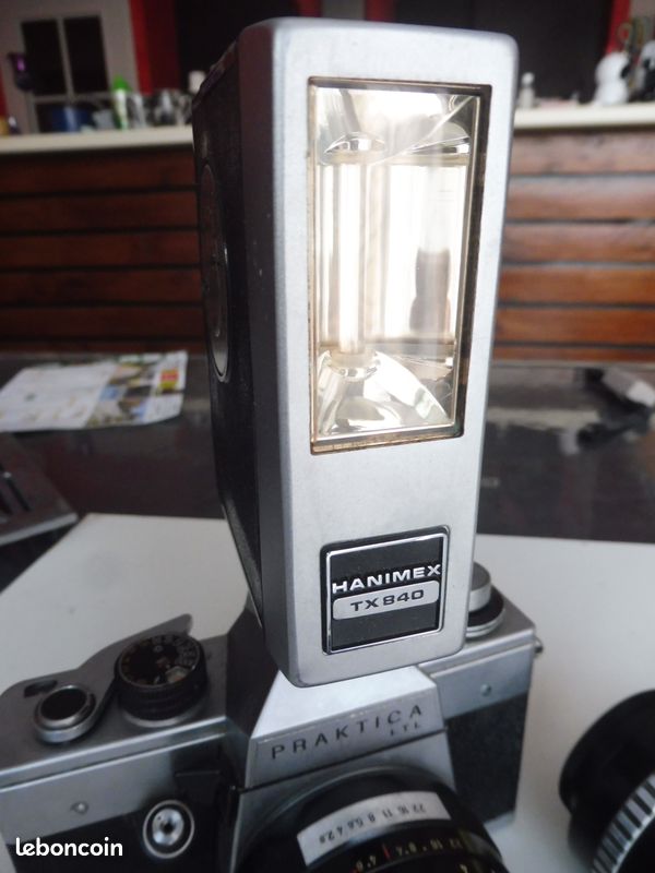Appareil Photo Argentique Leotax T - Télémétrique 35mm - Objectif 39mm - Rare