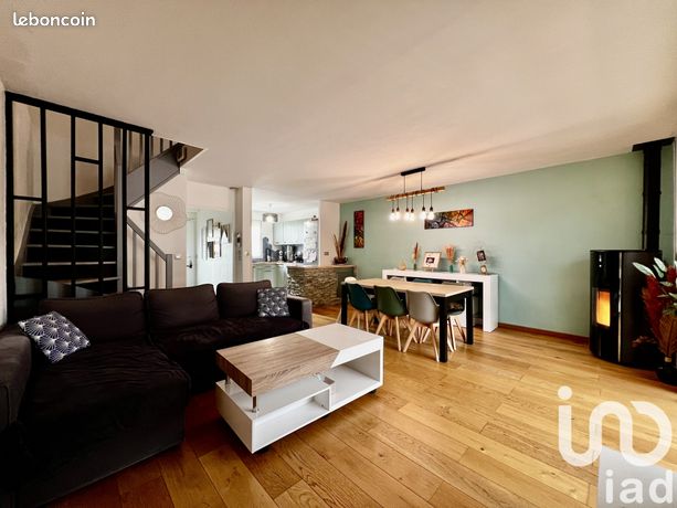 Maison 6 pièces 113 m²