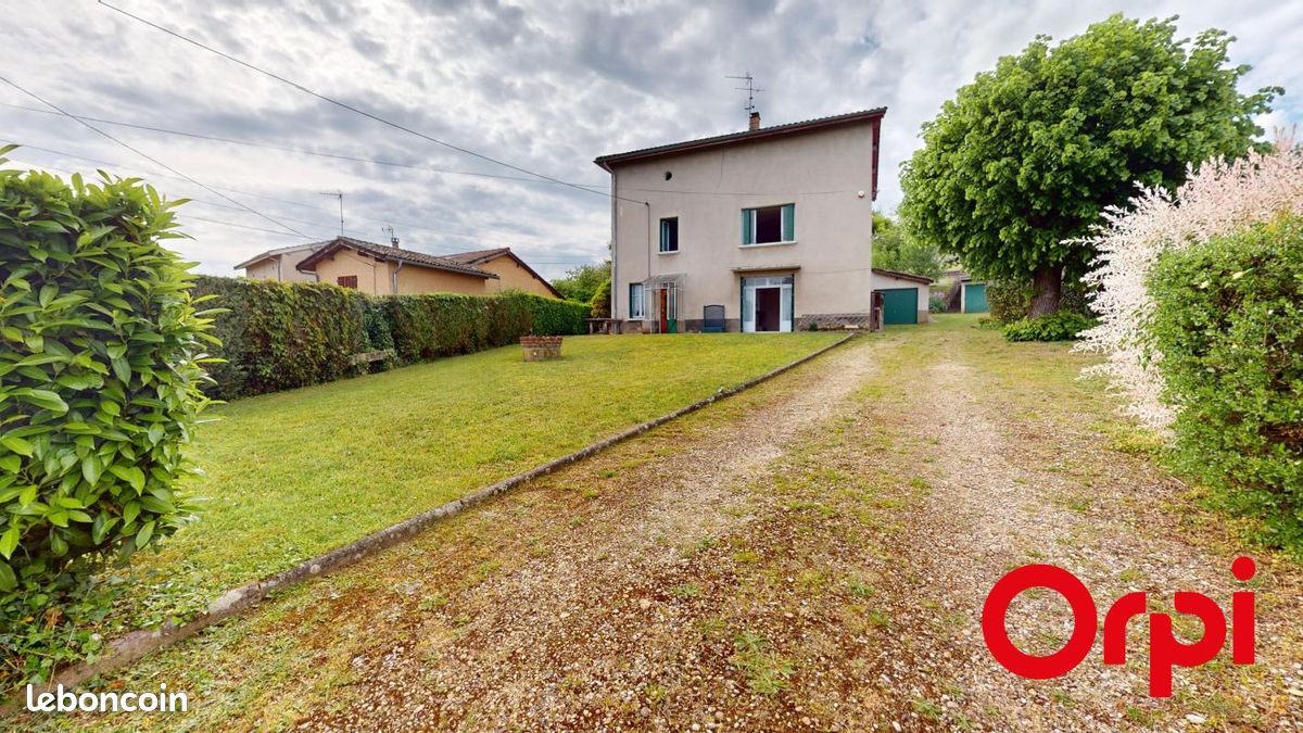 Maison 5 pièces 168 m² · à Frans · 168 m² · 199 000 €