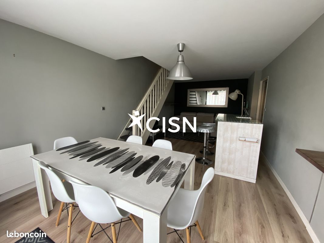 Appartement 2 pièces 60 m² · à Nantes · 60 m² · 850 €