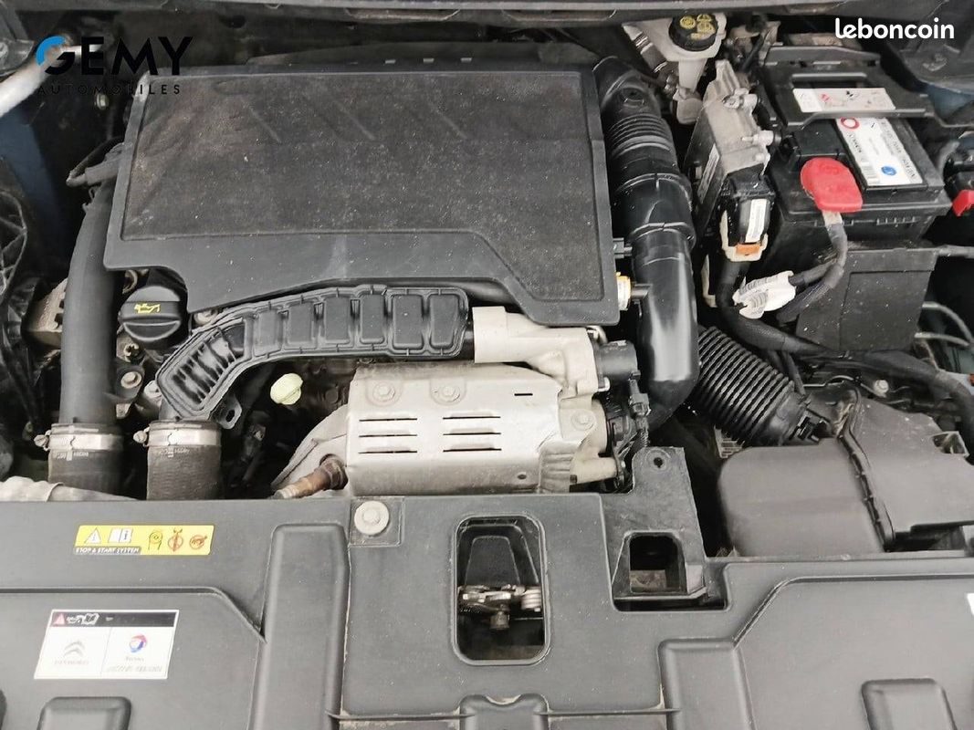 CITROEN C5 Aircross PureTech 130 S&S EAT8 Feel (image 12)