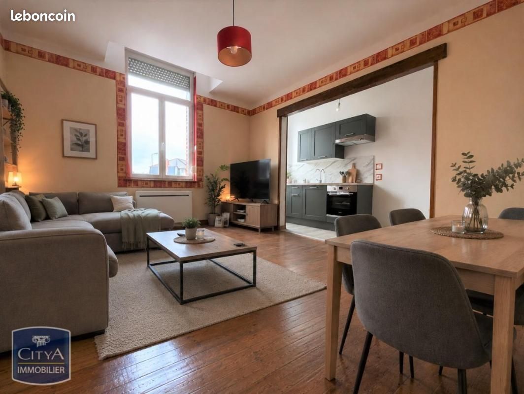 Appartement 3 pièces 60 m² · à Cambrai · 60 m² · 680 €/mois