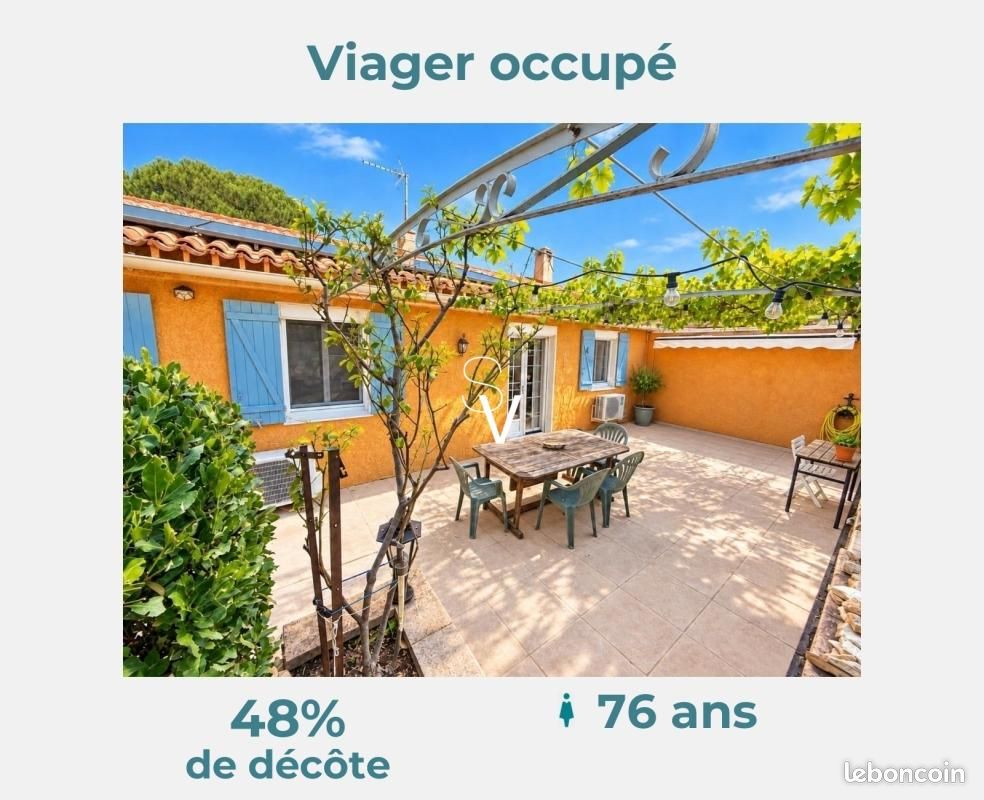 Maison 4 pièces 102 m² · à Rousset · 102 m² · 79 000 €