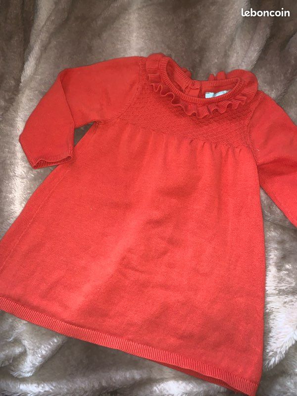 Vêtements filles du naissance au 4 ans( nombreuses marques ) (image 8)