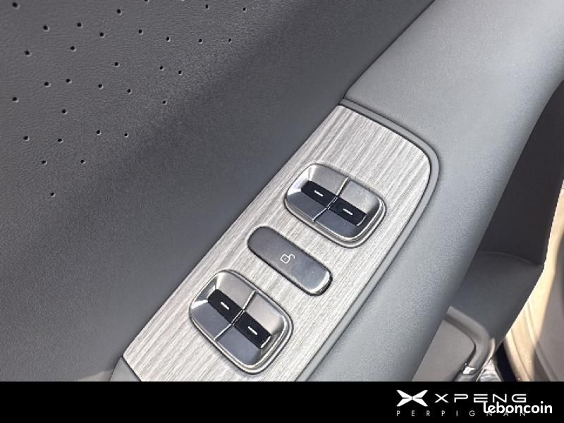 Xpeng P7+ 313ch 74,9kWh RWD Autonomie Etendue (image 24)