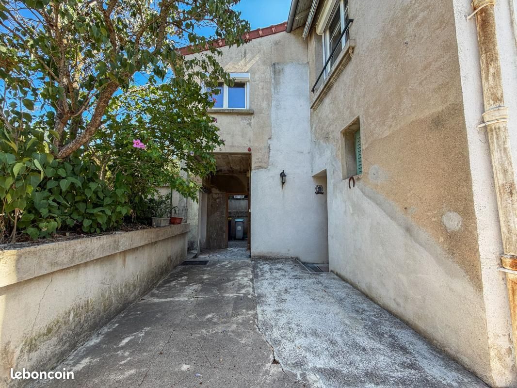 Maison 4 pièces 115 m² · à Montluçon · 115 m² · 109 000 €