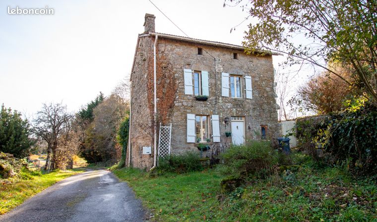 Maison 4 pièces 60 m²