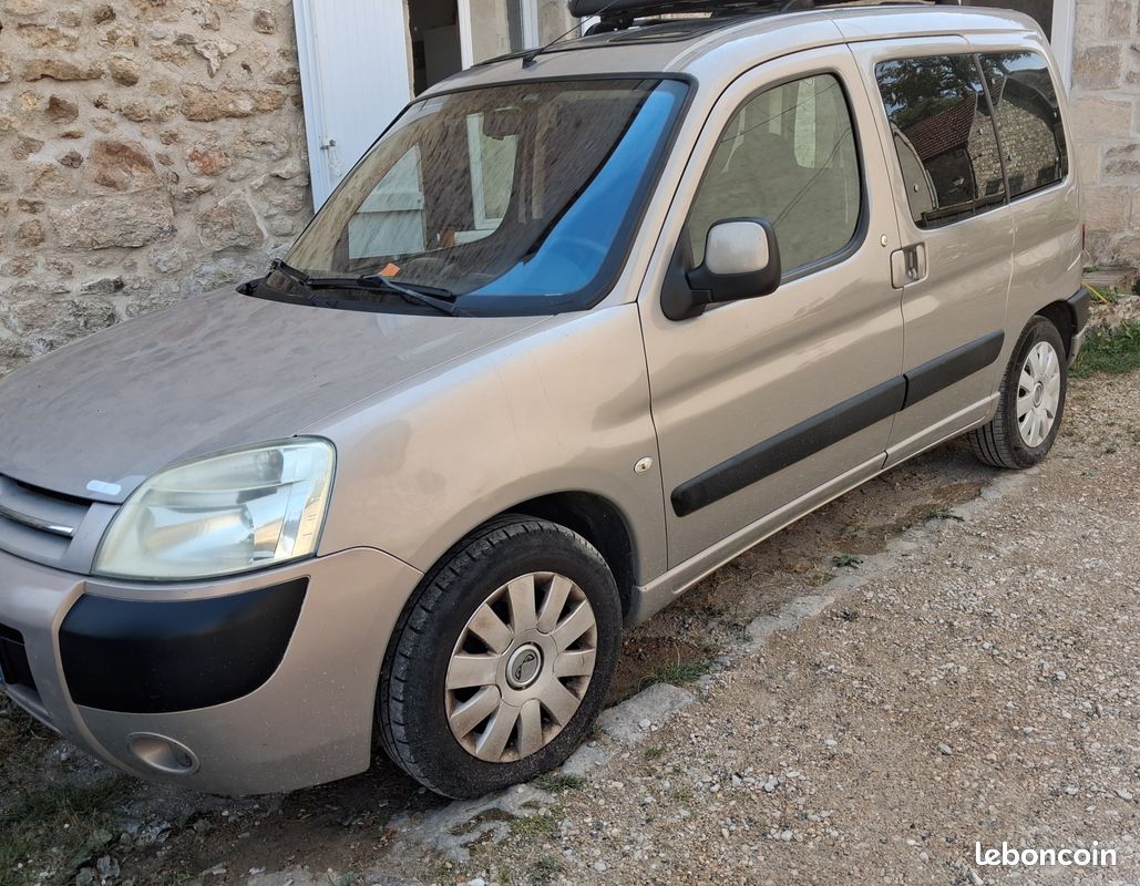 Berlingot citroen (image 1)