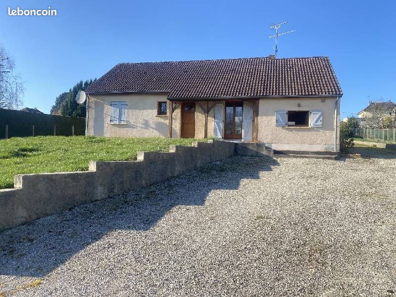 Maison 4 pièces 65 m² · à Saint-Florentin · 65 m² · 129 000 €