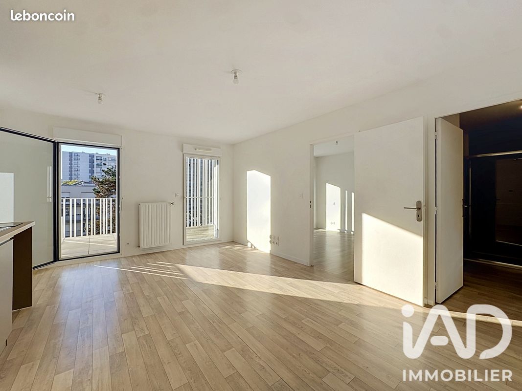 Appartement 2 pièces 41 m² · à Rennes · 41 m² · 169 000 €