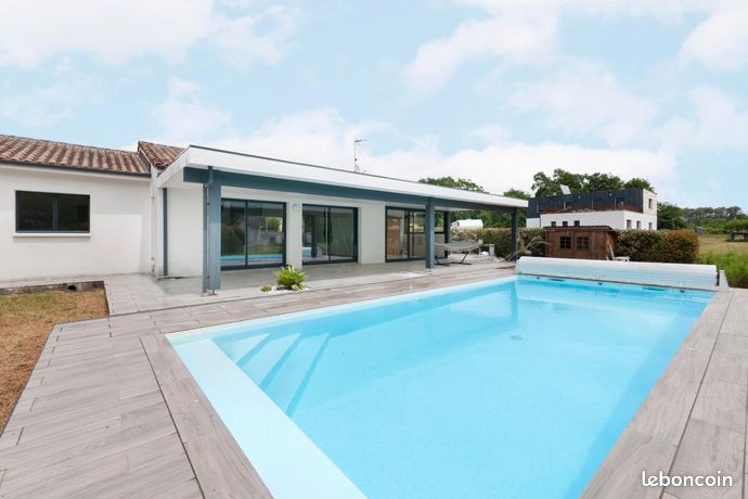 Maison 4 pièces 106 m²