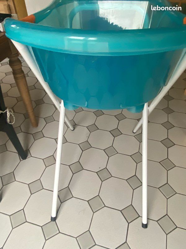 Baignoire + fauteuil de bain (image 5)