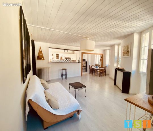 Appartement 3 pièces 84 m²