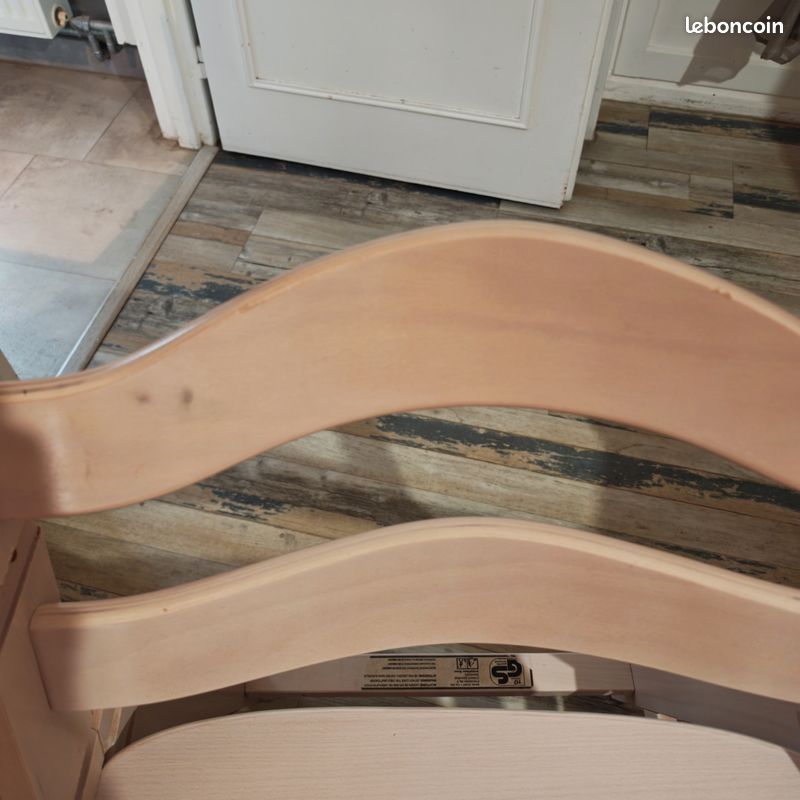 Chaise évolutive Hauck (image 4)