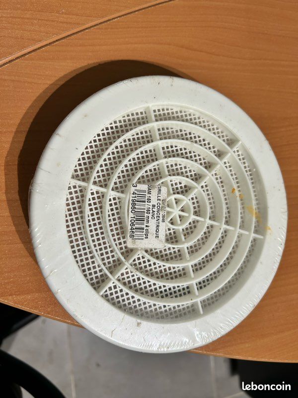 Grille aération (image 1)