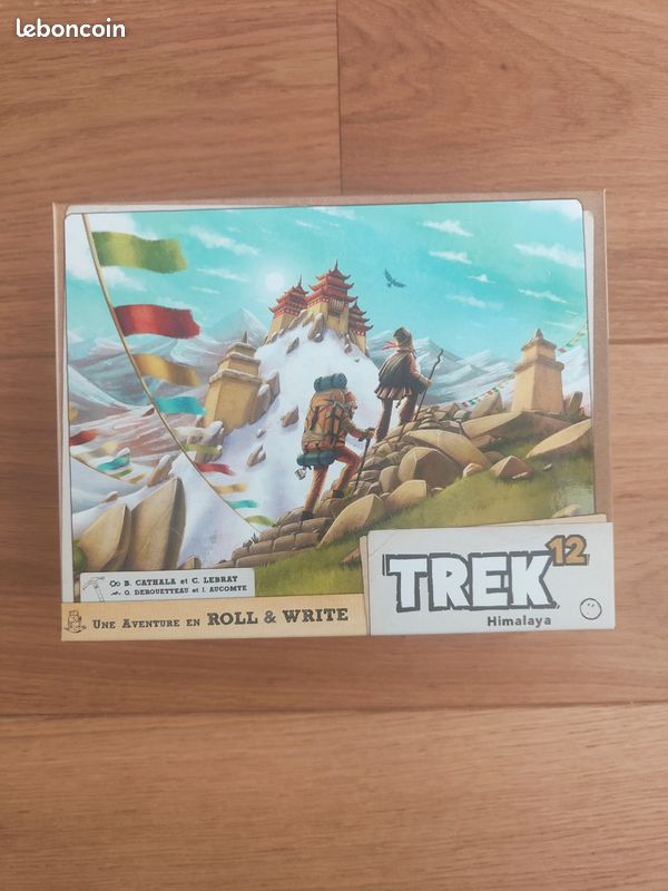 Jeu trek (image 1)