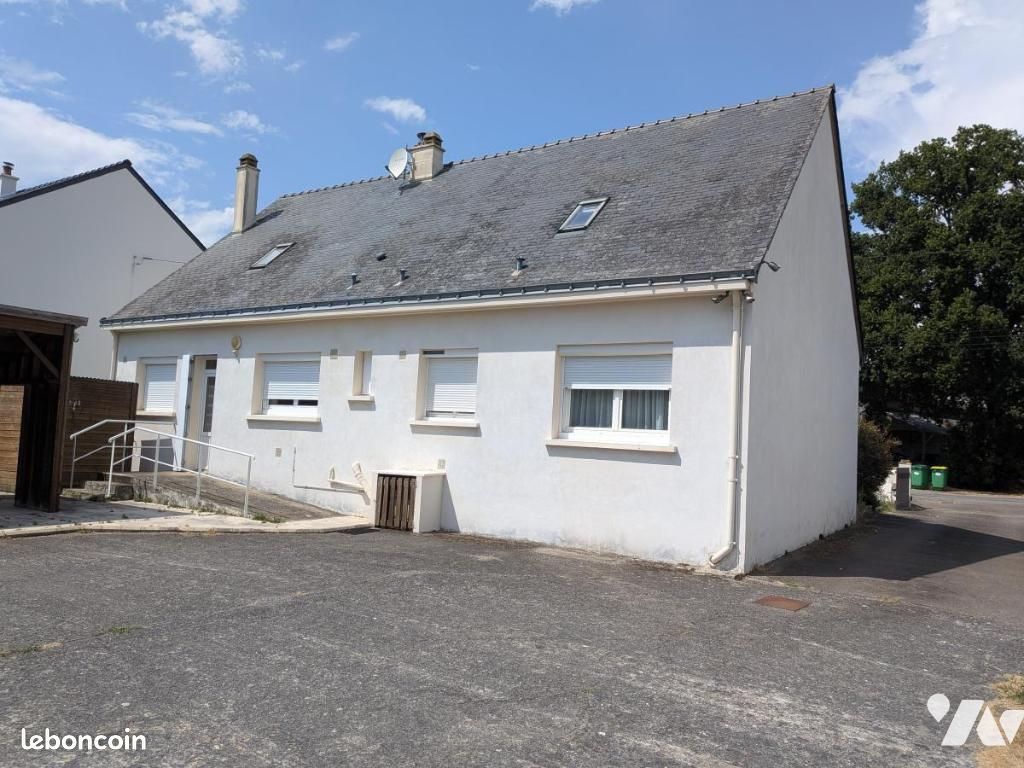 Maison 5 pièces 129 m² · à La Chapelle-des-Marais · 129 m² · 278 500 €