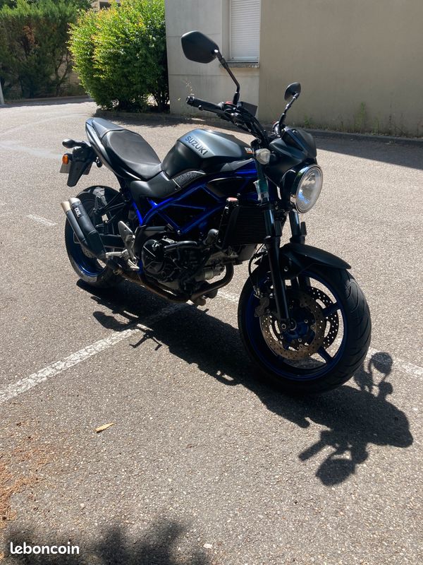 Suzuki sv a2 (image 3)