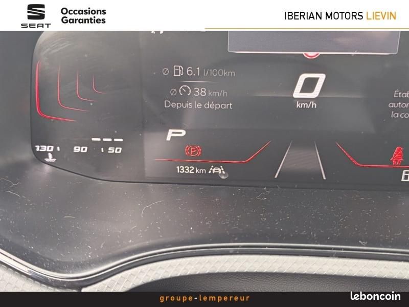Seat Ibiza 1.0 TSI 115ch FR DSG7 (image 13)