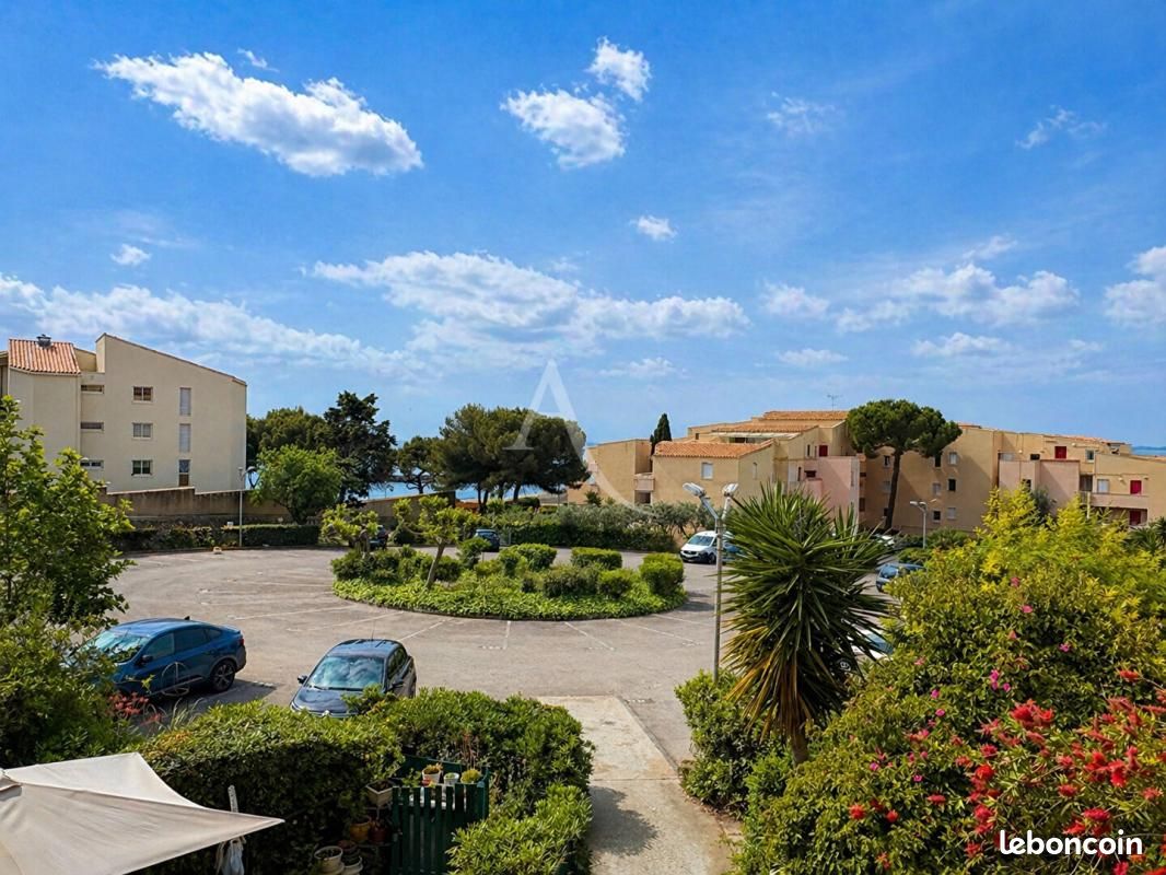 Appartement 2 pièces 35 m² · à Sète · 35 m² · 156 000 €
