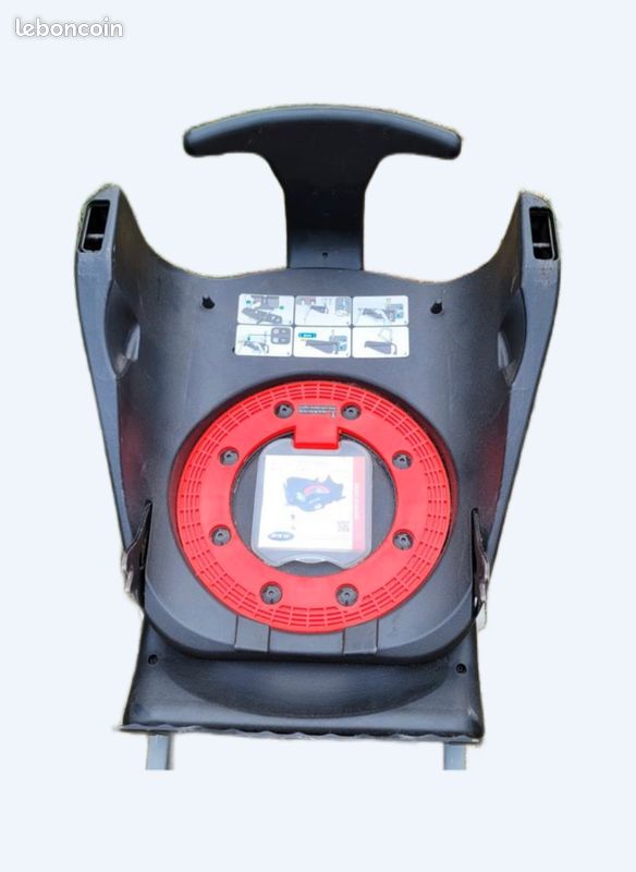 Base isofix jane matrix Light 2, 360° Équipement bébé