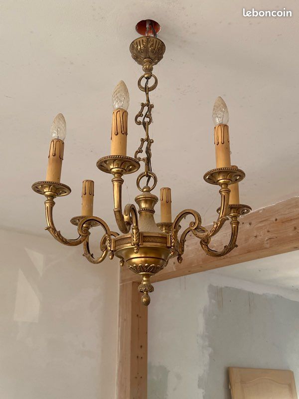 Lustre ancien (image 1)