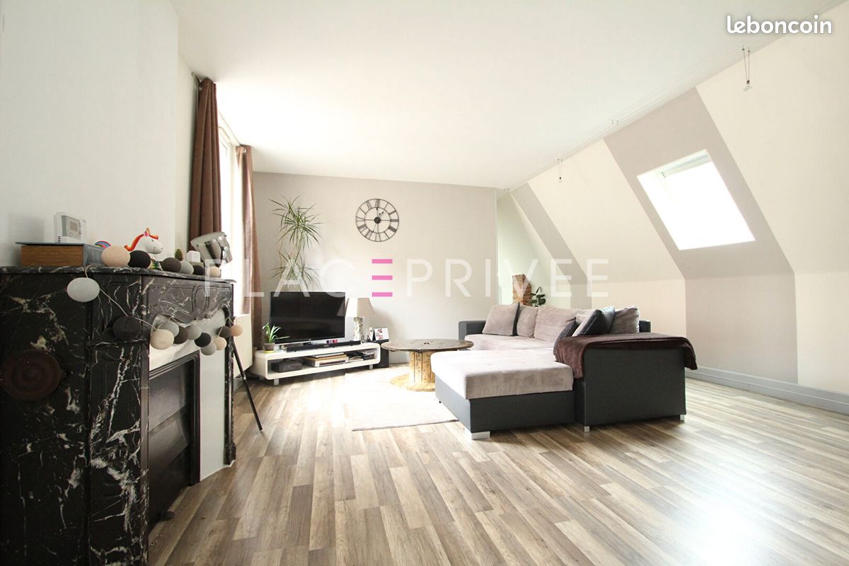 Appartement 4 pièces 86 m² · à Nancy · 86 m² · 900 €