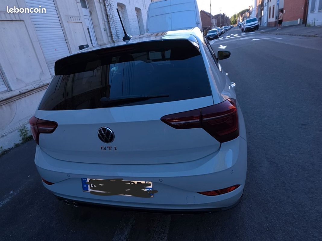 Polo GTI (image 3)
