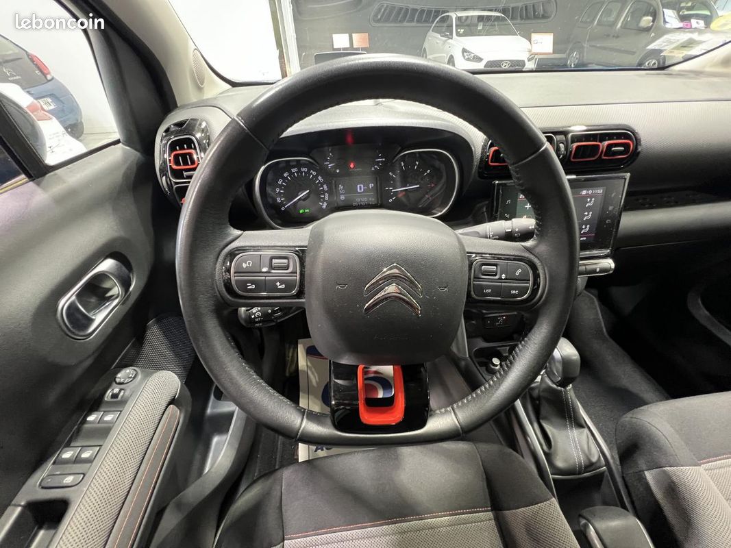 CITROEN C3 AIRCROSS 1.5 BlueHDi 120 EAT6 SHINE (image 13)