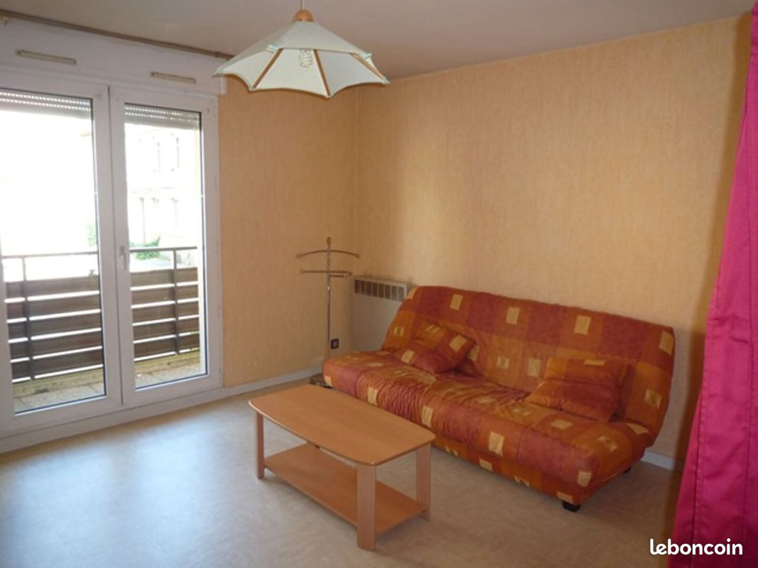 Appartement 1 pièce 23 m² · à Rennes · 23 m² · 483 €