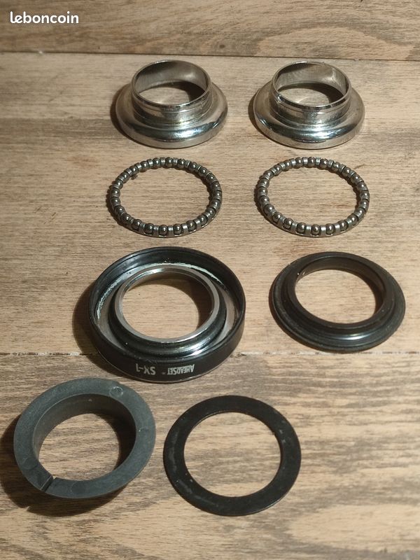 Jeu de direction BMX A-headset SX-1 - Équipements vélos