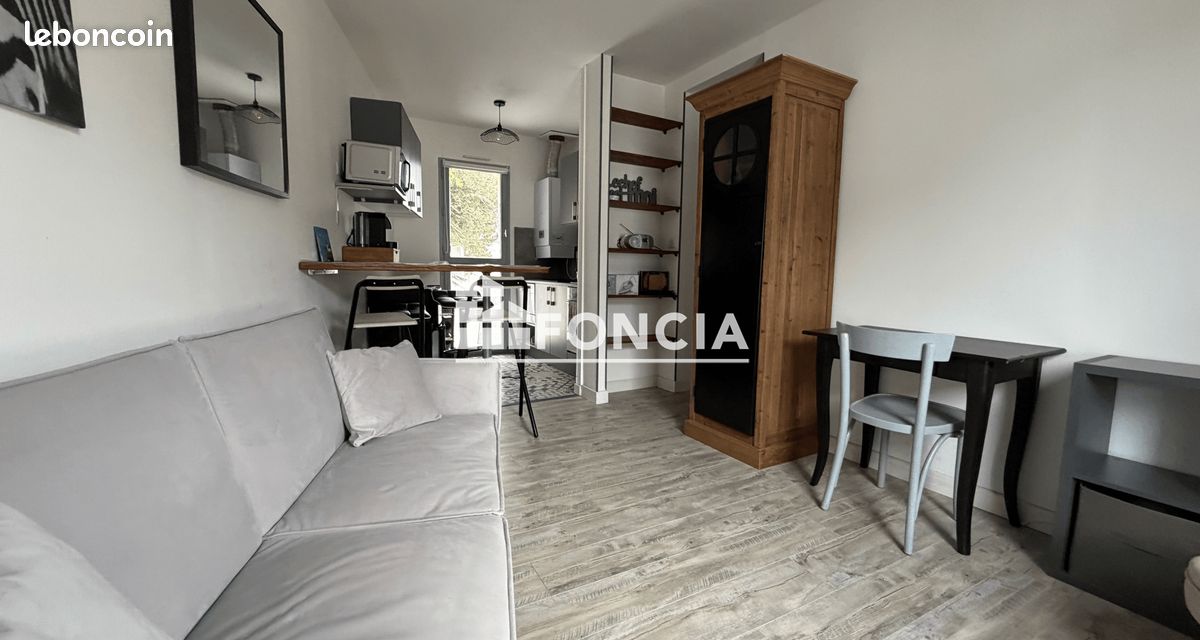 Appartement 1 pièce 30 m² · à Audierne · 30 m² · 89 000 €