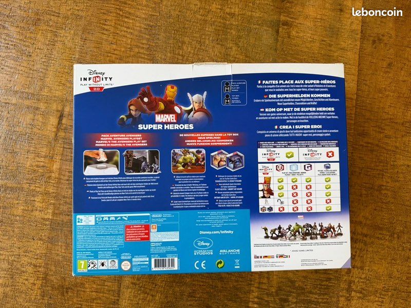 Disney Infinity Wii U 2.0 (image 2)