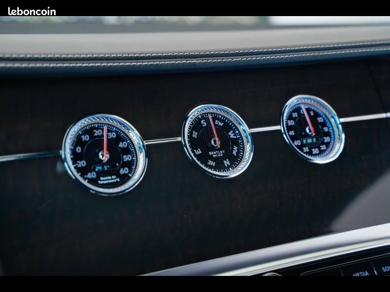 Bentley Continental GT W12 6.0 635ch (image 38)