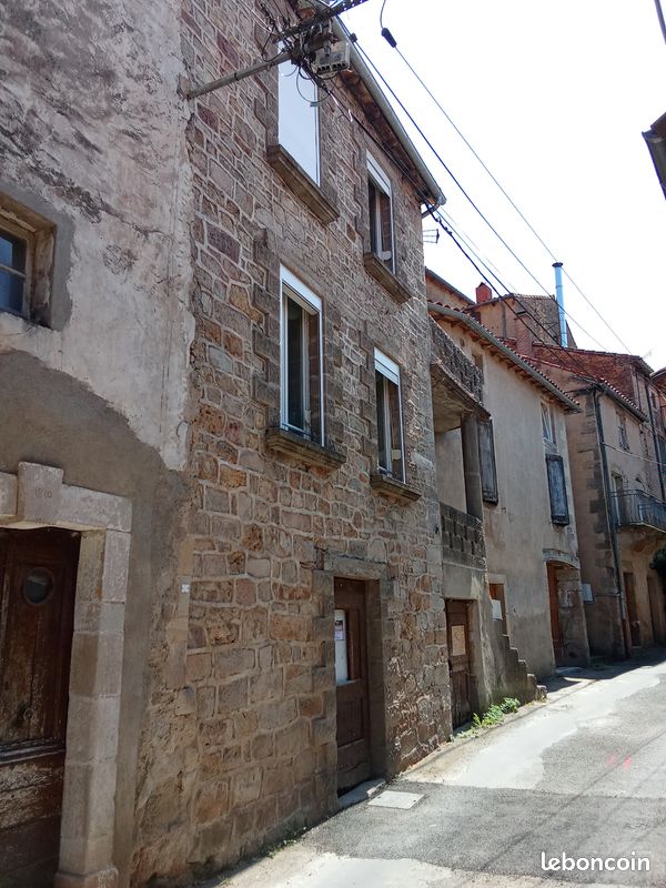 Maison 3 pièces 79 m² · à Saint-Rome-de-Tarn · 79 m² · 119 000 €