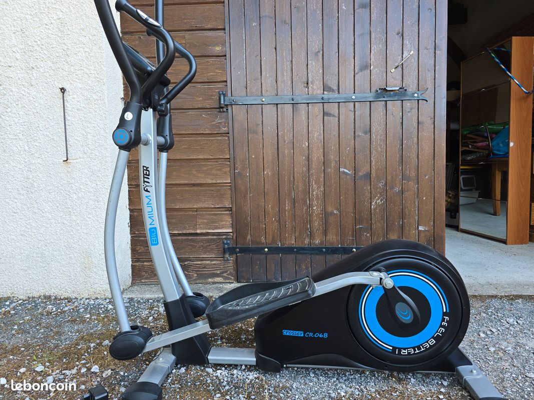 VÃ©lo Elliptique ExtÃ©rieur Decathlon Notice VÃ©lo Elliptique