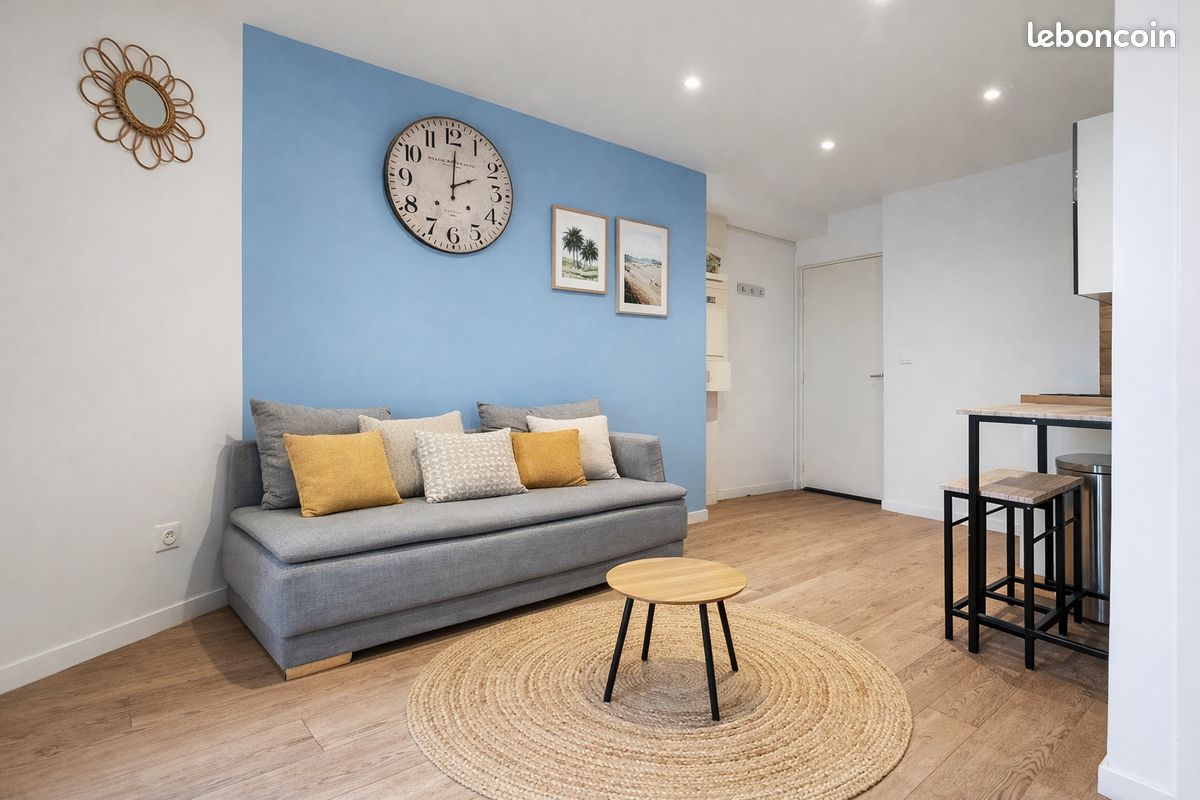 Appartement 1 pièce 27 m² · au Havre · 27 m² · 460 €/mois
