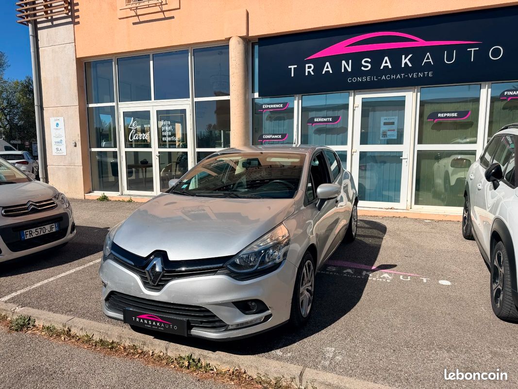 RENAULT CLIO IV BUSINESS dCi 90 Energy eco2 (image 3)
