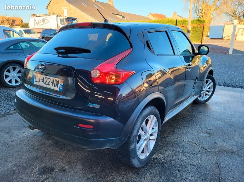 Nissan juke 1.5 dci (image 3)