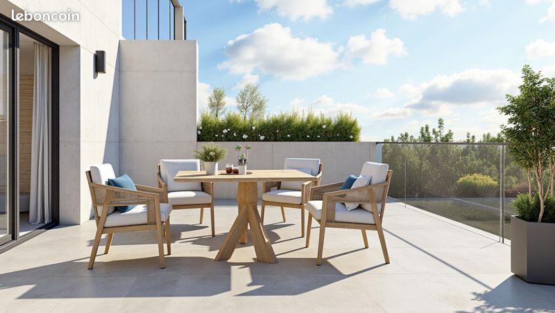 Appartement 3 pièces 57 m² · à Saint-Priest · 57 m² · 218 497 €
