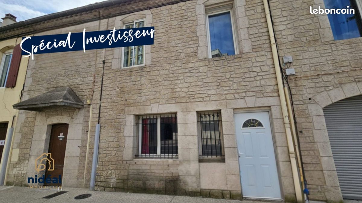 Maison 7 pièces 210 m² · à Nîmes · 210 m² · 400 000 €