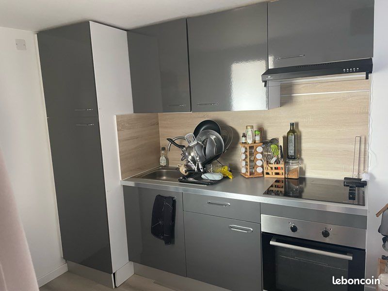 Appartement 2 pièces 35 m² · à Le Faou · 35 m² · 440 €