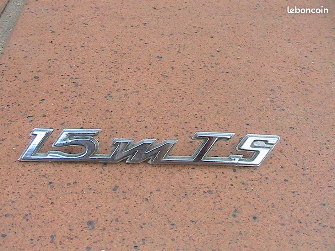 Logo 15mts de Ford Taunus (image 1)