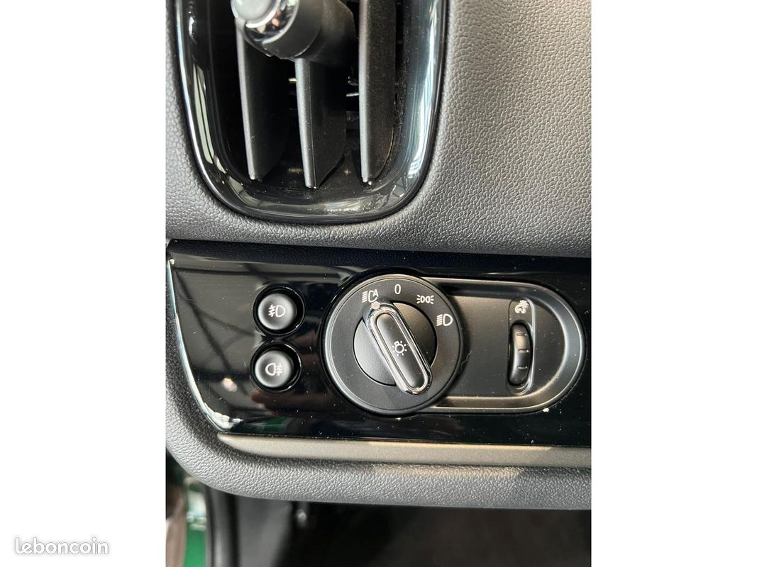 MINI COUNTRYMAN F60 COOPER SE 125ch + 95ch ALL4 BVA 6 Caméra Carplay LED Union Jack (image 16)
