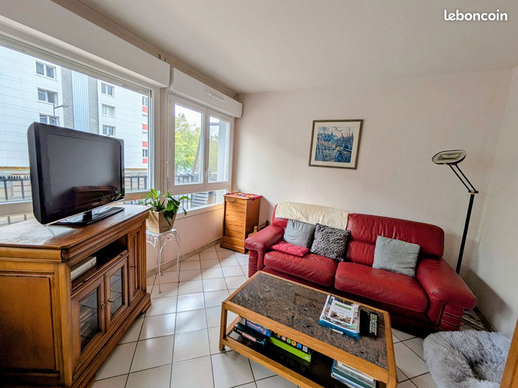 Appartement 4 pièces 69 m² · à Évreux · 69 m² · 71 000 €