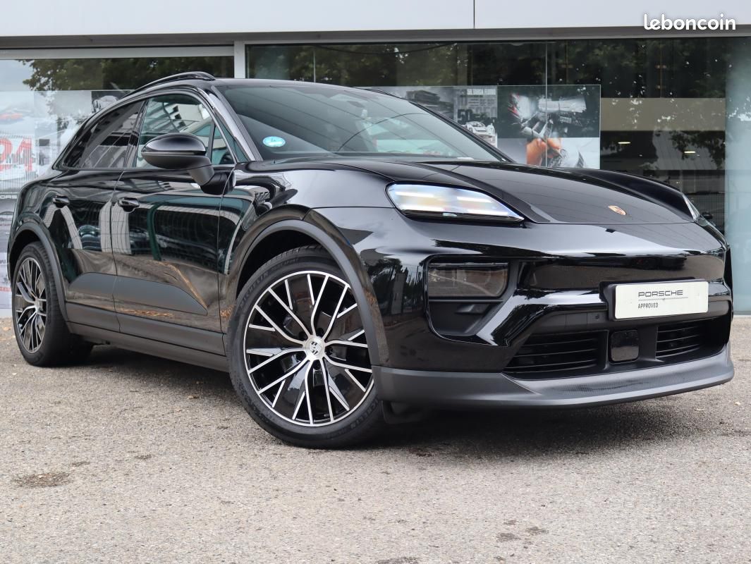 Porsche Macan ELECTRIQUE 4 (image 11)