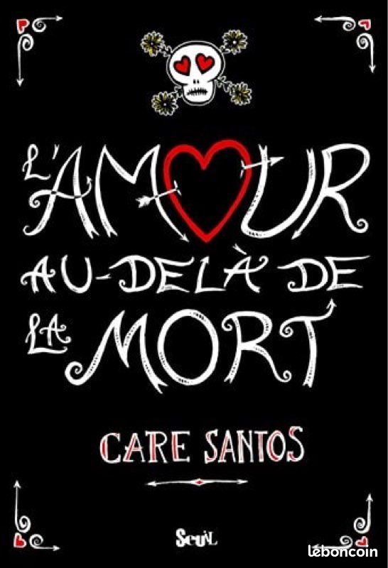 Livre l’amour au-delà de la mort (image 1)