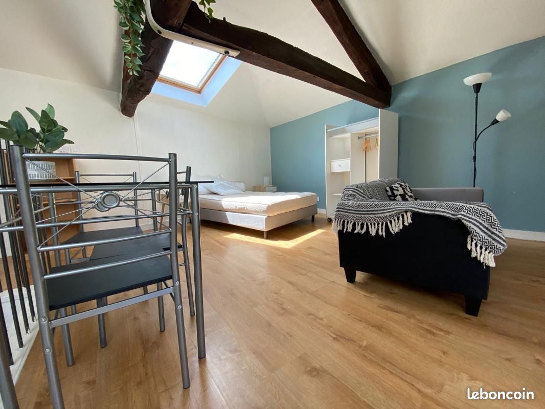 Appartement 1 pièce 40 m² · à Aixe-sur-Vienne · 40 m² · 370 €